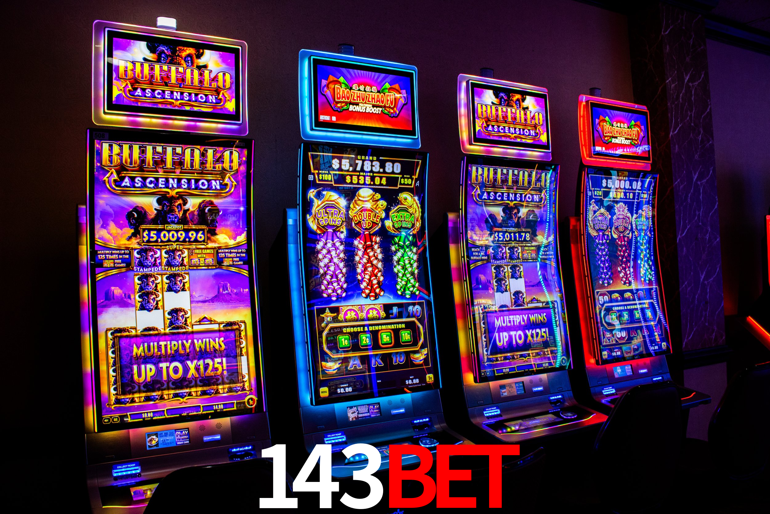 Games Directory 143bet