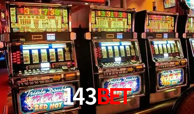 Biblioteca de slots populares na 143bet