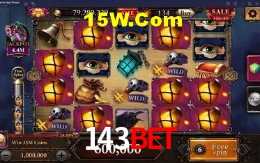 Provedores de Jogos 143bet