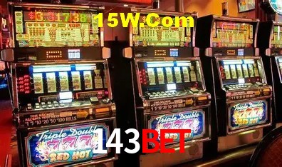 Slots com jackpots e giros grátis na 143bet