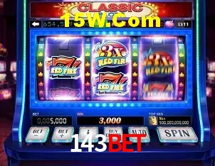 Jogos de Slot 143bet