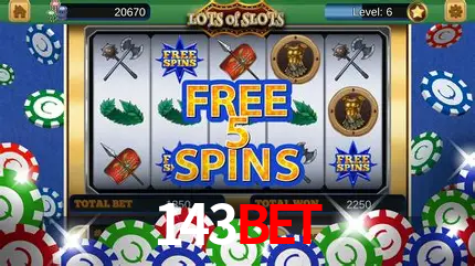 Promoções Sazonais 143bet