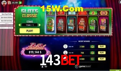 Especiais de Fim de Semana 143bet