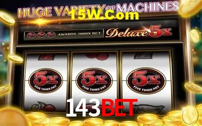 Jogos populares e pagamentos rápidos na 143bet