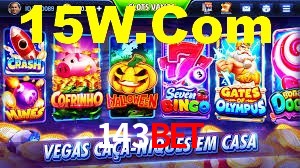 143bet: Jogos de Caça-Níqueis-Altas Recompensas, Roleta-Velocidade, Blackjack-Desafios Máximos