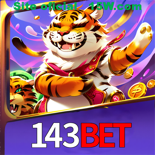 Imagem promocional da 143bet mostrando a plataforma e suas vantagens
